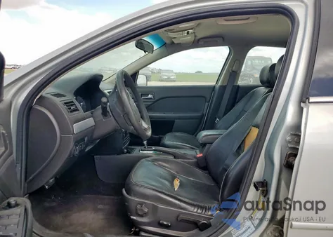 2006 Mercury Milan Premier z USA, uszkodzony, nr VIN 3MEFM08Z06R624275